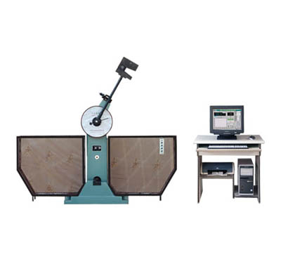 JBW-300Z微機屏顯全自動沖擊試驗機