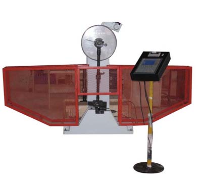 JBS-300B,500B數(shù)顯半自動沖擊試驗機