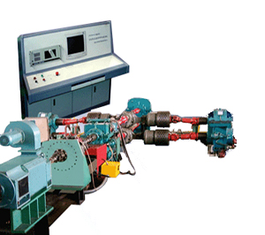 機械封閉式驅(qū)動橋疲勞壽命試驗臺