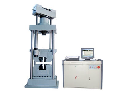 WAW-2000A/3000A/4000A/5000A微機控制電液伺服萬能試驗機