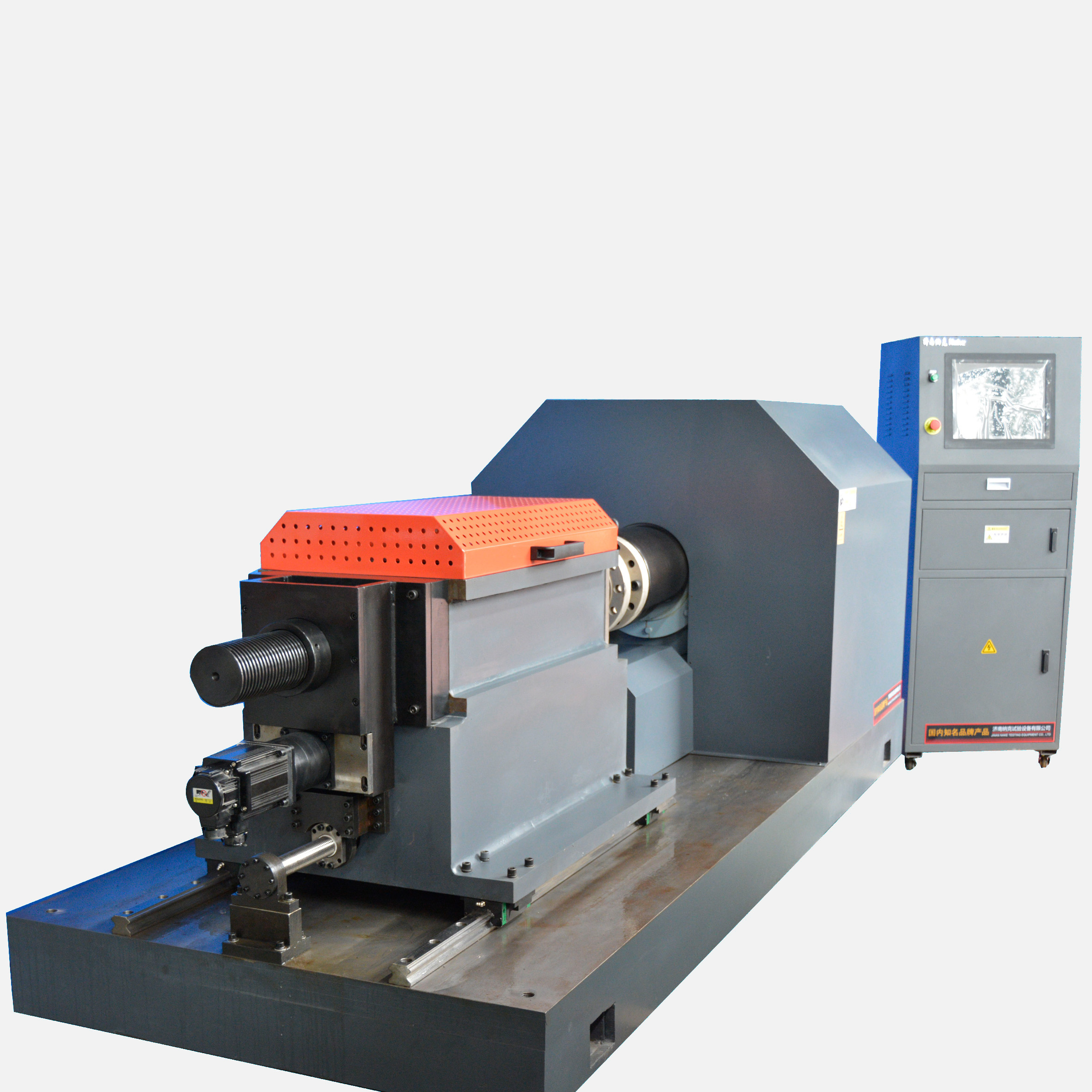 NDW-20000微機(jī)控制風(fēng)電螺栓拉扭試驗(yàn)機(jī)